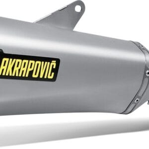 Akrapovic Silenciosos Slip-on Homologado Kawasaki GTR 1400 08-17