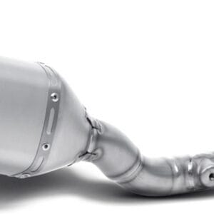 Akrapovic Escapes Evolution Kawasaki KX 250 F 09-16