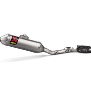 Akrapovic Escape Evolution Kawasaki KX 250 2021-2024