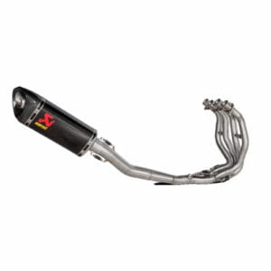 Akrapovic Escapes completos Racing Kawasaki ZX 25 R 20-22