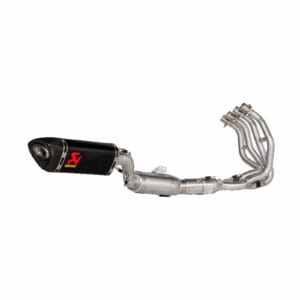 Akrapovic Escapes Racing Homologado Kawasaki ZX 25 R 20-22