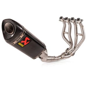 Akrapovic Escape completo Racing Kawasaki ZX 25 R 23-25