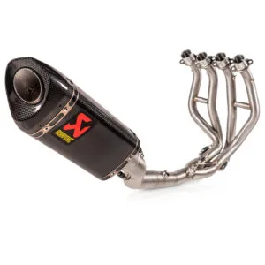 Akrapovic Escape completo Racing Kawasaki ZX 25 R 23-25
