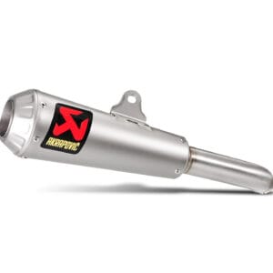 Akrapovic Silenciosos Slip-on Kawasaki Ninja 125 2019-2024