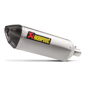 Akrapovic Silenciosos Slip-on Homologados Kawasaki Versys X 250 2017-2020
