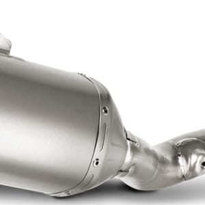 Akrapovic Escapes completos Evolution Kawasaki KX 450 F 2016-2018