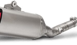 Akrapovic Escape Racing no homologado Kawasaki KX 450 F