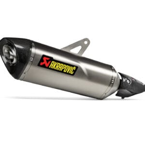 Akrapovic Silenciosos Slip-on Kawasaki Ninja 7 2024-2024