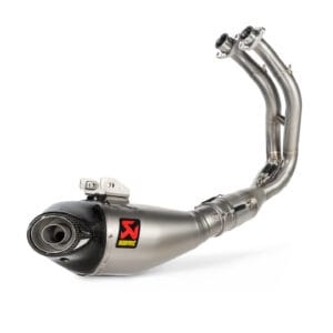 Akrapovic Escapes Racing Homologado Kawasaki Ninja 650 2021-2023
