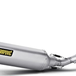 Akrapovic Escape Racing Homologado Kawasaki ER 6 2012-2016