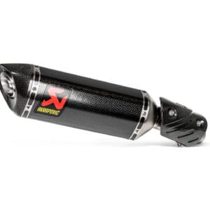 Akrapovic Silenciosos Slip-on Homologado Kawasaki ZX 6 R 2009-2024