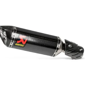 Akrapovic Silenciosos Slip-on Homologado Kawasaki ZX 6 R 2009-2024