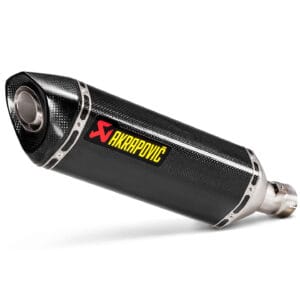Akrapovic Silenciosos Slip-on Homologado Suzuki GSXR 1000 17-25