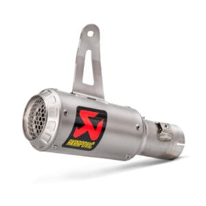 Akrapovic Silenciosos Slip-on Suzuki GSXR 1000 2017-2025