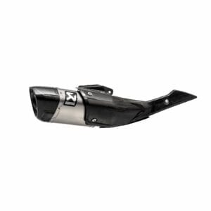 Akrapovic Silenciosos Slip-on homologado Suzuki GSXS 1000 2015-2020