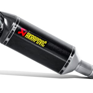 Akrapovic Silenciosos Slip-on Homologado Suzuki GSXR 1000 2012-2016