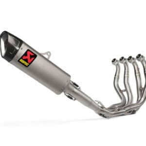 Akrapovic Escapes completos Racing Suzuki GSX 1300 R Hayabusa 21-25