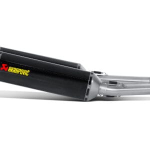 Akrapovic Silenciosos Slip-on Homologado Suzuki GSX 1300 R Hayabusa 08-17