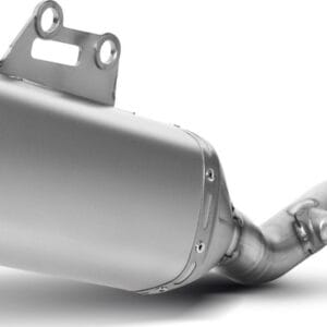 Akrapovic Escape Evolution Suzuki RMZ 450 08-17