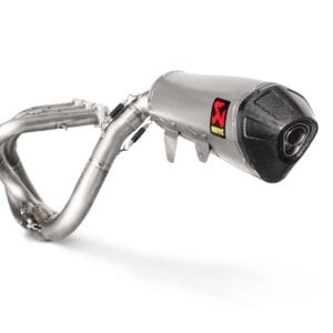 Akrapovic Escapes Evolution Yamaha YXZ 1000 R 2016-2025