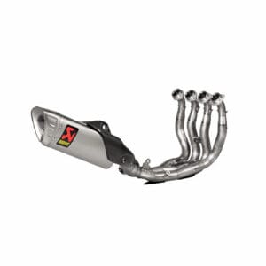 Akrapovic Escape Evolution Yamaha YZF R1 2015-2025