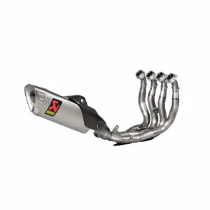Akrapovic Escape completo Racing Yamaha YZF R1 2015-2025
