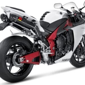 Akrapovic Silenciosos Slip-on Homologado Yamaha YZF R1 09-14