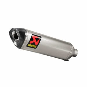 Akrapovic Silenciosos Slip-on Track day Yamaha YZF R1