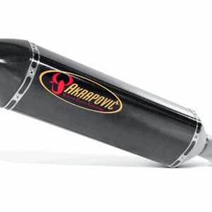 Akrapovic Silencioso Slip-on Homologado Yamaha FZ1 Fazer 1000 2006-2015.