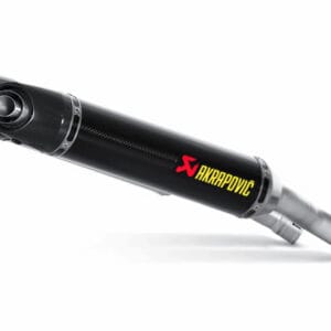 Akrapovic Silenciosos Slip-on Homologados Yamaha YZF R1 07-08