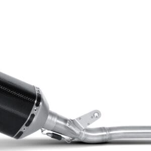 Akrapovic Escape Racing Yamaha YZF 125 R 08-13