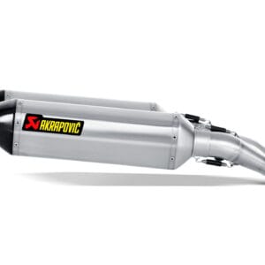 Akrapovic Silenciosos Slip-on Homologados Yamaha FJR 1300 2013-2020