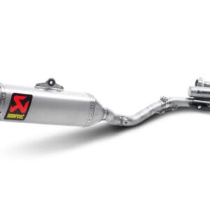 Akrapovic Escape Evolution Yamaha YZ 250 F 2010-2013