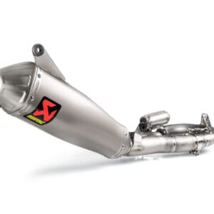 Akrapovic Escape Evolution Yamaha WR 250F 2019-2020.