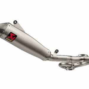 Akrapovic Escapes Evolution Fantic XEF 250 22-25.