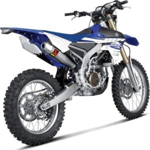 Akrapovic Escape Completo Evolution Yamaha WR 250 F 2015-2018