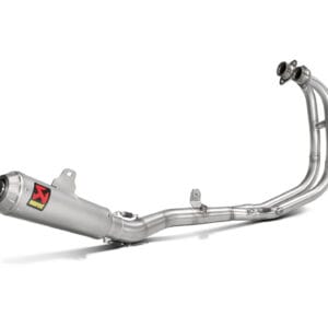 Akrapovic Escape Racing Motogp Yamaha MT-03 320 2016-2019