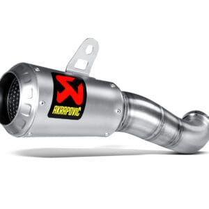 Akrapovic Silenciosos Slip-on Yamaha MT 03 320 2016-2021