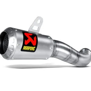 Akrapovic Silenciosos Slip-on Yamaha MT 03 320 2016-2021