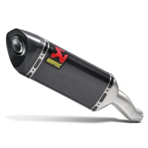 Akrapovic Silenciosos Slip-on Yamaha MT 03 320 2016-2021