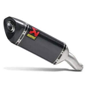 Akrapovic Silenciosos Slip-on Yamaha MT 03 320 2016-2021