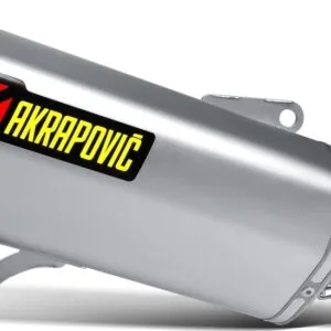 Akrapovic Silenciosos Slip-on Yamaha VP 250 Xcity 2007-2016