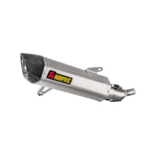 Akrapovic Silenciosos Slip-on Homologado Yamaha X Max 250