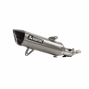Akrapovic Escapes Racing Homologado Yamaha Tricity 300 2020