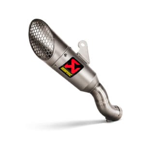 Akrapovic Silenciosos Slip-on Yamaha MT 03 320 2022-2025