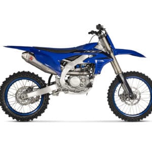 Akrapovic Escapes Evolution Yamaha WR 450 F 24-25