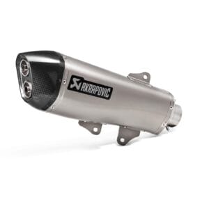 Akrapovic Silenciosos Slip-on Homologado Yamaha X Max 400 2018-2020