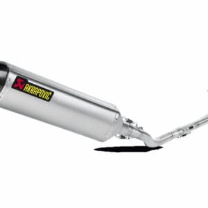 Akrapovic Escapes completos Racing Yamaha Tmax 500 2008-2016
