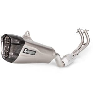 Akrapovic Escape completo Racing homologado Yamaha Tmax 530 2017-2019