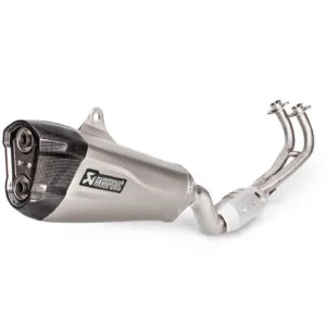 Akrapovic Escape completo Racing homologado Yamaha Tmax 530 2017-2019